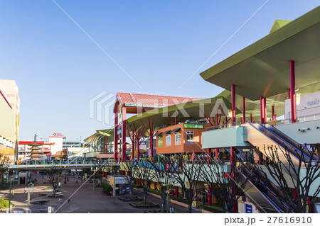 小田急海老名駅前風景 27616910