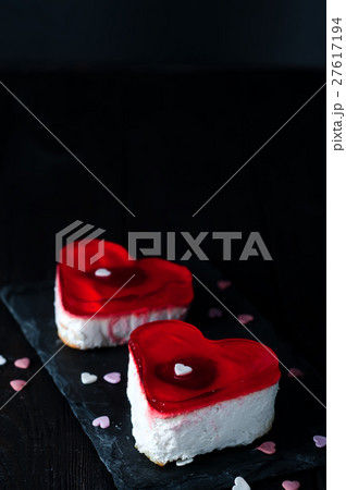 Birthday cake for Valentine's Day Birthday cake for Valentine's Day 27617194