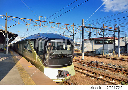 試運転中のトランスイート四季島 試運転中のトランスイート四季島 27617264