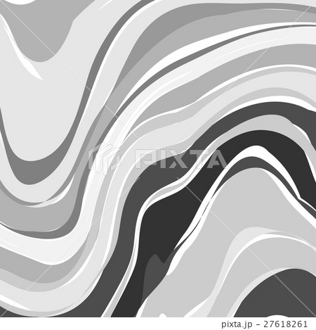 Creative art illustration. Vector image. Marbled 27618261
