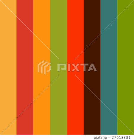 Bright Colorful seamless stripes pattern.  27618381