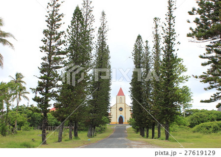 ニューカレドニア　ウベア島 27619129