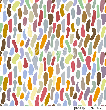 Abstract seamless pattern based on geometric 27619276