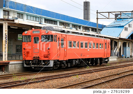 キハ40 777（一般形気動車・JR北海道） 27619299