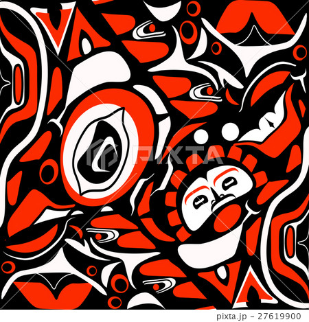 abstract red background native north american abstract red background native north american 27619900