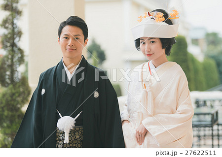 Bride's kimono by "Wasou"　2 27622511