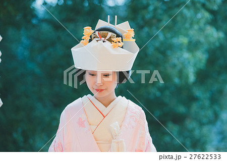 Bride's kimono by "Wasou"　2 27622533