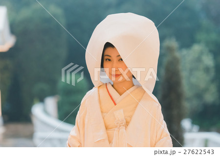 Bride's kimono by "Wasou" 2 Bride's kimono by "Wasou" 2 27622543