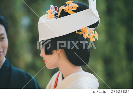 Bride's kimono by "Wasou"　2 27622824