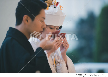 Bride's kimono by "Wasou"　2 27622870