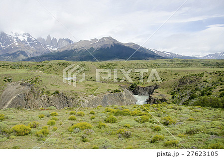 Torres del Paine National Park Torres del Paine National Park 27623105