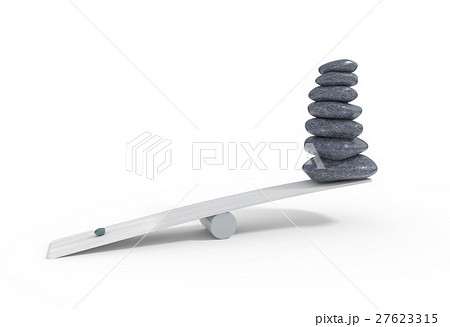 Wrong balancing stones set and small heavy 3d Wrong balancing stones set and small heavy 3d 27623315