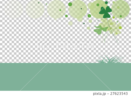 三葉草背景 三葉草背景 27623543