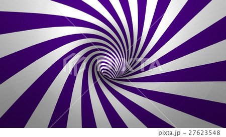 Purple and white hypnotic spiral Purple and white hypnotic spiral 27623548