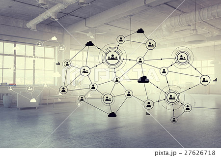 Connection technologies for business . Mixed media 27626718