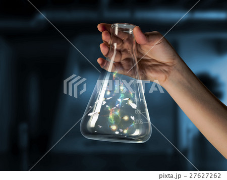 Science research and test 27627262