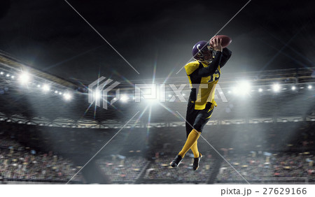 American football player American football player 27629166