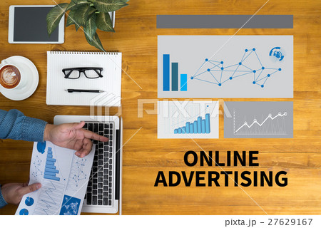 ONLINE ADVERTISING ONLINE ADVERTISING 27629167