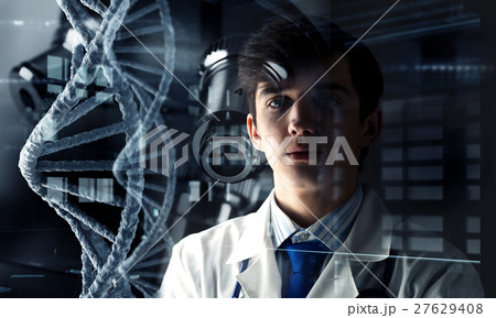 Innovative technologies in science and medicine. Mixed media Innovative technologies in science and medicine. Mixed media 27629408