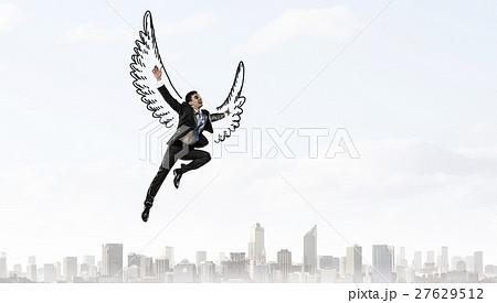 Feeling free and happy Feeling free and happy 27629512