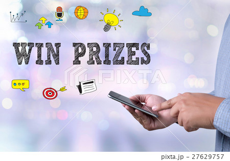 WIN PRIZES WIN PRIZES 27629757
