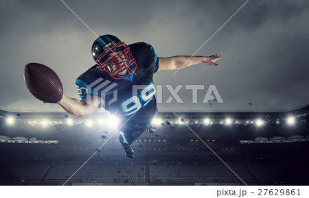 American football player American football player 27629861