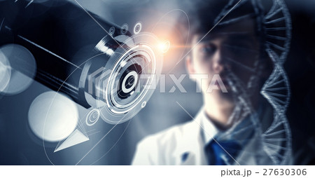 Innovative technologies in science and medicine. Mixed media 27630306