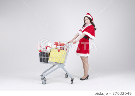 Christmas figure 083 27632049