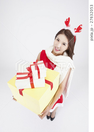 Christmas figure 063 27632053