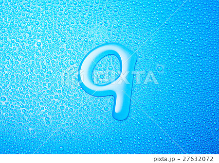 9　数字　水 27632072