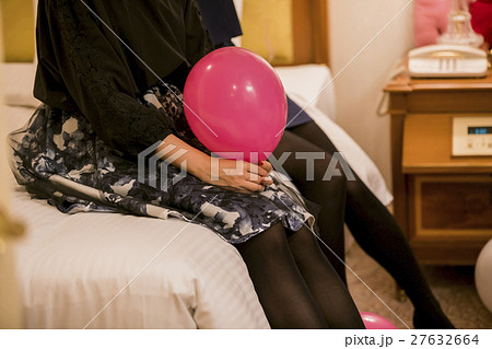 ホテル女子会　足元 27632664