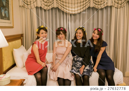 ホテル女子会　花冠　ポートレート 27632778