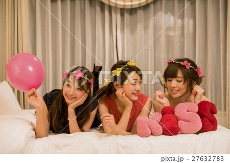 ホテル女子会　花冠　ポートレート 27632783