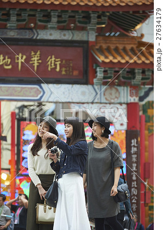 長崎中華街　女子旅 27634179