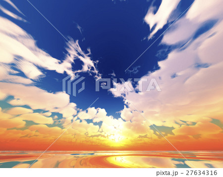 風と雲と海と 27634316