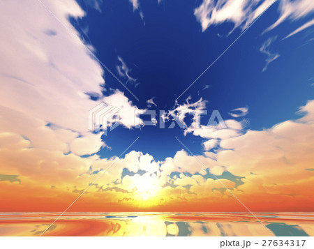 風と雲と海と 27634317