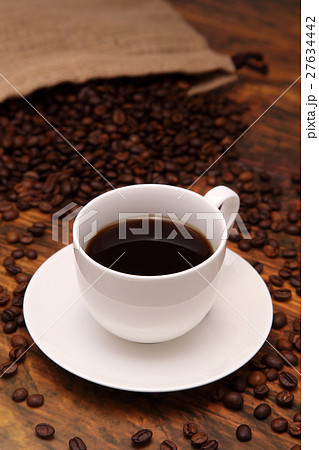 コーヒー 27634442