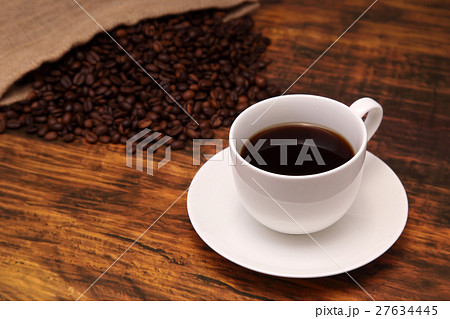コーヒー 27634445