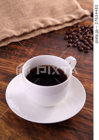 コーヒー 27634483