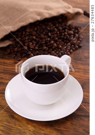 コーヒー 27634485