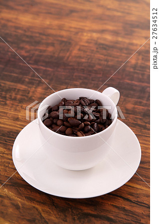 コーヒー 27634512