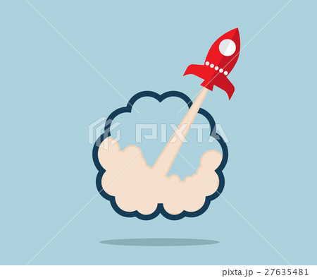 rocket launcher from brain 27635481