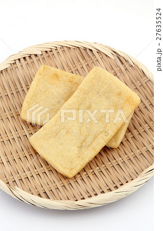 油揚げ 27635524