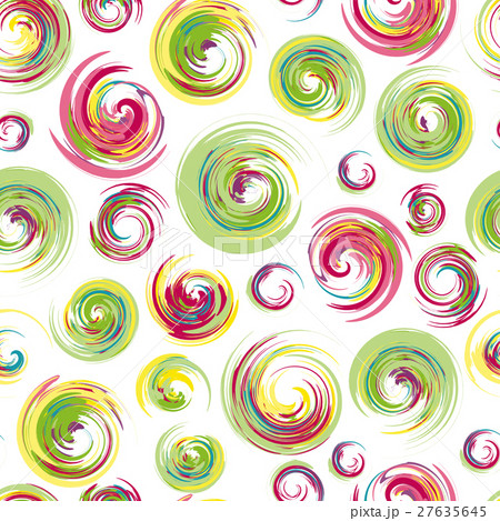 Dry brush hand drawn sketch artsy background 27635645