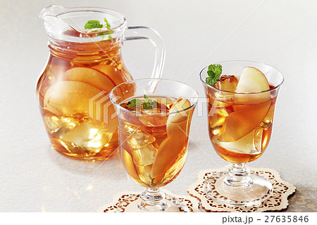 アイスアップルティー 27635846