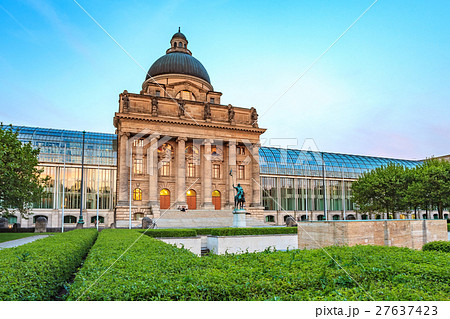 Bavaria State building, Munich, Germany Bavaria State building, Munich, Germany 27637423