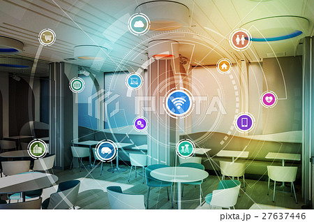 部屋とIoT 27637446