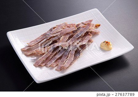 スルメイカ 27637789