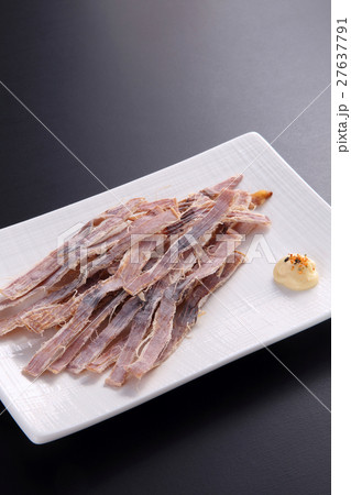 スルメイカ 27637791