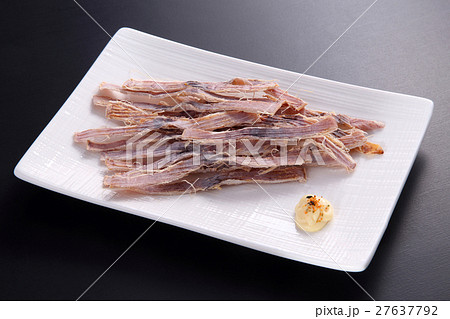 スルメイカ 27637792